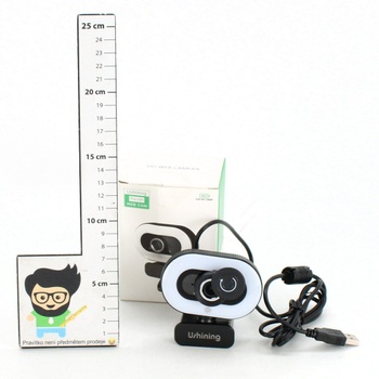 Webkamera s mikrofonem Uleway 680-lt