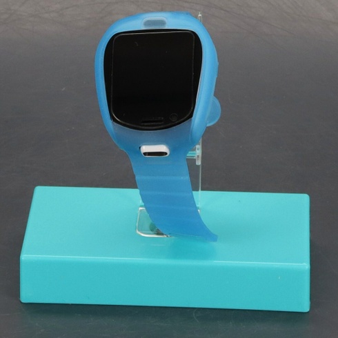 Chytré hodinky Little Tikes Tobi Robot modré
