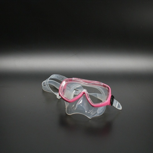 Plavecké brýle Cressi Piumetta Kid růžové