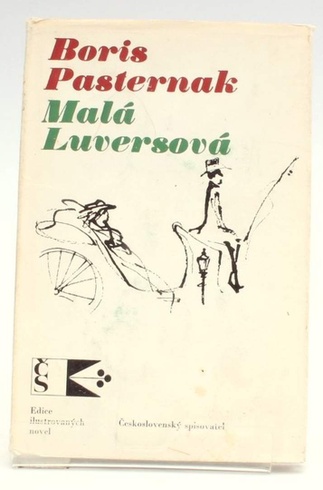 Kniha B. Pasternak: Malá Luversová