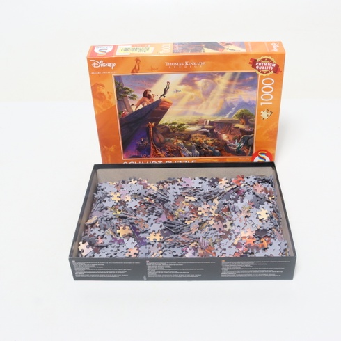 Puzzle 1000 Schmidt 59673 Disney