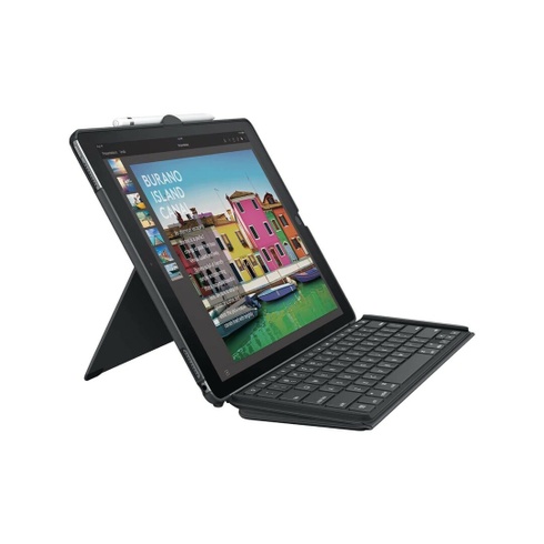 Set klávesnice Logitech Slim Combo iPad Pro