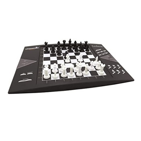 Elektronické šachy Lexibook Chessman Elite