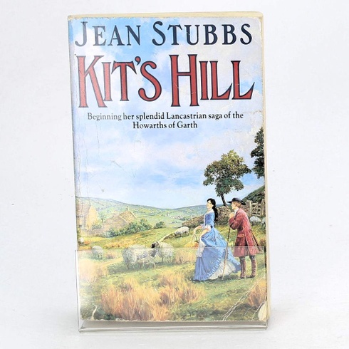 Kniha Jean Stubbs: Kit's Hill