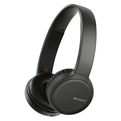 Bezdrátová sluchátka Sony WH-CH510 černá