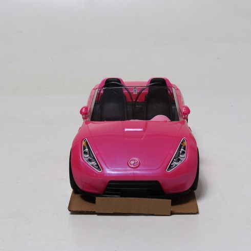 Auto pro panenky Barbie Mattel DVX59 Glam