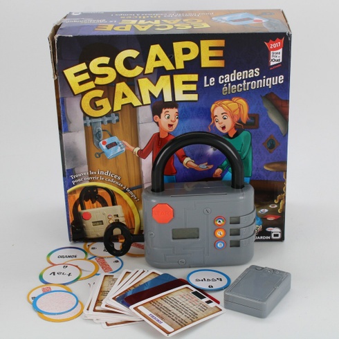 Společenská hra Dujardin Escape Game FR