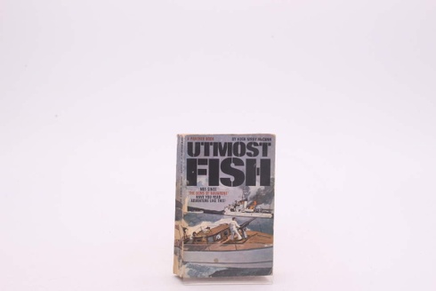 Kniha Hugh Wray McCann: Utmost Fish