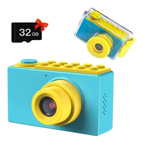 Vodotěsná dětská kamera Kriogor YT004 