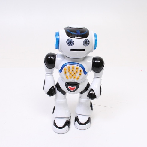 Robot Lexibook Powerman bílý