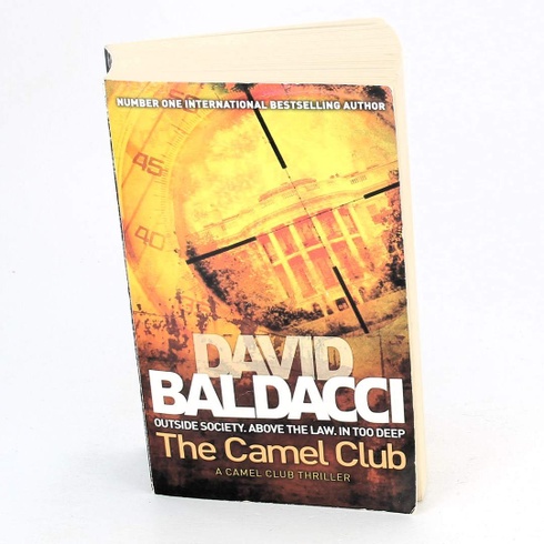 David Baldacci: The Camel Club
