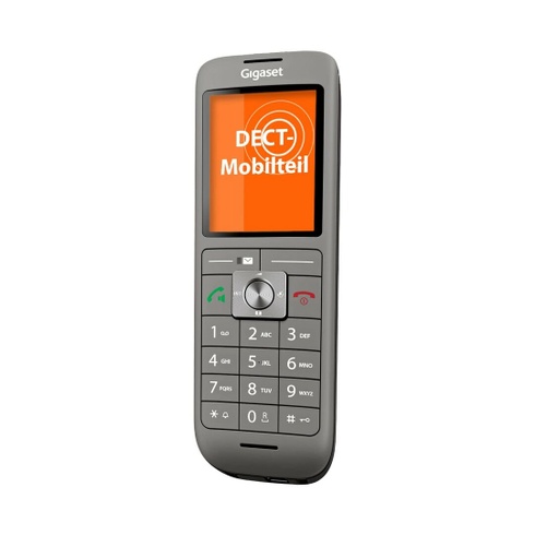 telefon Bezdrátový - CL660HX bazar Gigaset