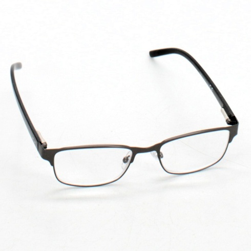 Brýle na čtení pro muže Eyeguard +4.00