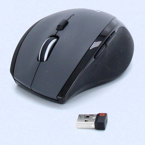 Bezdrátová myš Logitech M705