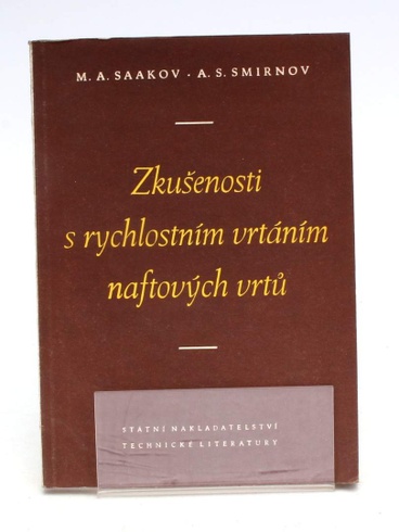 M. A. Saakov, A. S. Smirnov: Zkušenosti s 