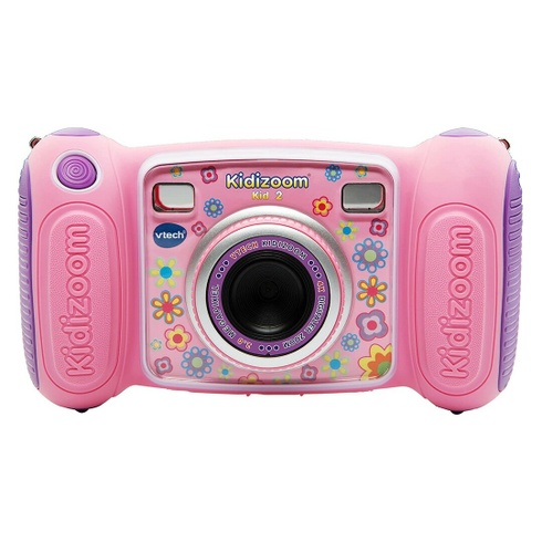 Detský fotoaparát Vtech Kidizoom Pix ružový