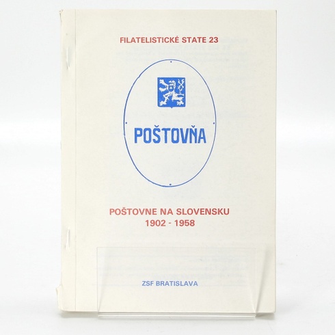 Kolektiv autorů: Poštovné na Slovensku 
