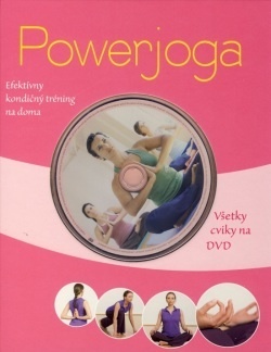 Power-Yoga Efektívny kondičný tréning na doma, DVD