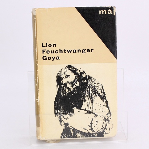 Kniha Lion Feuchtwanger : Goya