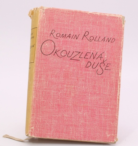 Kniha Romain Rolland: Okouzlená duše I