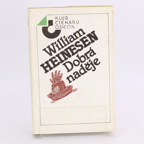 Kniha William Heinesen: Dobrá naděje