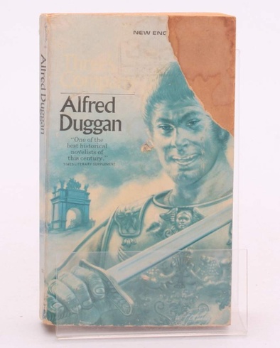 Kniha Alfred Duggan: Three's cmpany