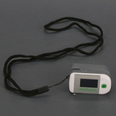 Pulzný oxymeter Medisana PM 100