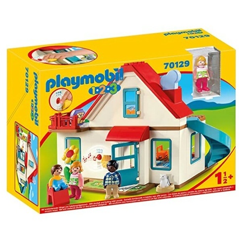 Stavebnica Playmobil 70129 - Rodinný dom