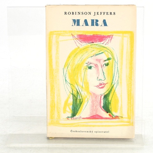 Robinson Jeffers: Mara
