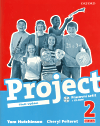 Project 2 the Third Edition Workbook (Czech Version) - Tom Hutchinson