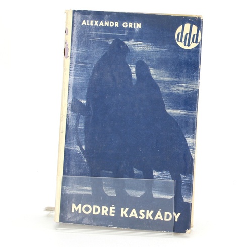 Kniha Modré kaskády-Alexandr Grin