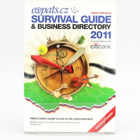 Survival guide and business directory