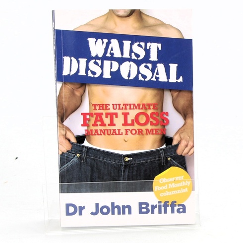 John Briffa: Fat loss manual for men