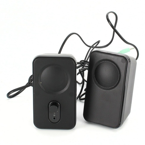 2 reproduktory AmazonBasics Speakers 