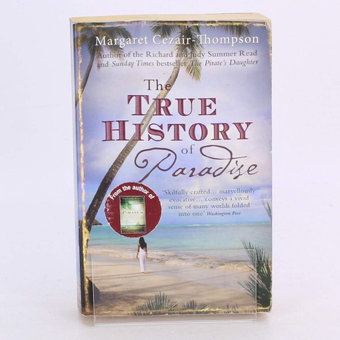 Kniha The True History of Paradise    