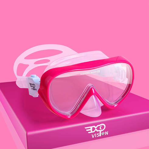 Dětské šnorchlovací brýle EXP VISION ‎TS-980