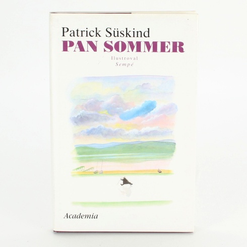 Kniha Pan Sommer-P.Suskind