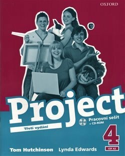 Project 4 the Third Edition Workbook (Czech Version) - Tom Hutchinson