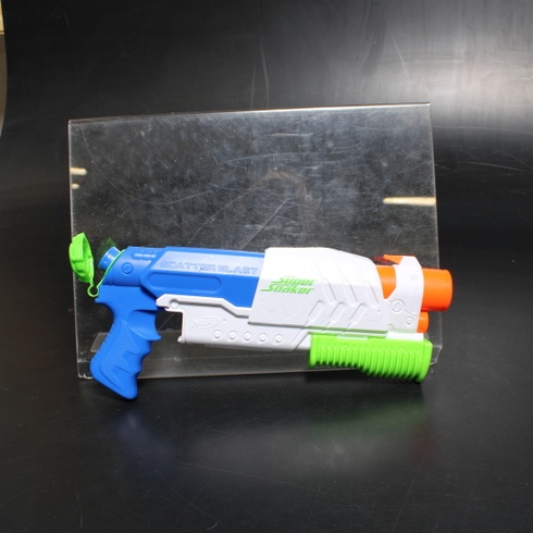 Vodní pistole Hasbro NERF Scatter Blast 