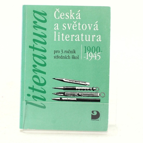 Vladimír Nezkusil: Česká a světová literatur