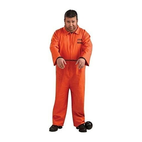 Karnevalový kostým vězně Thematys, vel. XL