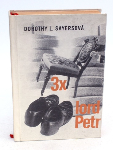 Kniha Dorothy L. Sayers: Lord Petr