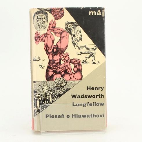 Kniha H. W. Longfellow: Pieseň o Hiawathovi 
