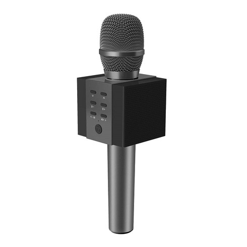 Karaoke mikrofón TOSING 008, čierny