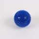 Masážní míček ostín modré