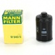 Olejový filtr MANN-FILTER ‎W940/5 