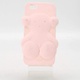 Zadní kryt Tous iPhone 6/6S růžový