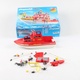 Člun Playmobil 70147 Fire Rescue 