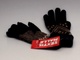 Prstové rukavice dámské černé