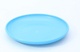 Frisbee modré bez potisku